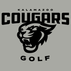 Golf - Youth Heavy Blend™ Youth Sweatshirt (NAME OPTION) Design