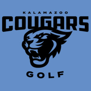 Golf - Youth Heavy Blend™ Hooded Sweatshirt (NAME OPTION) Design