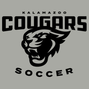 Soccer - Heavy Blend™ Hooded Sweatshirt (NAME+NUMBER) Design