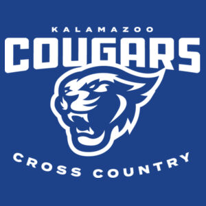 Cross Country -  - Youth Team rLegend Tee Design