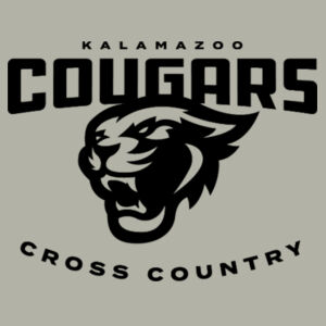 Cross Country - Nike Club Fleece Sleeve Swoosh Crew Design