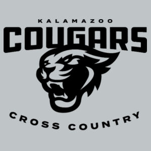 Cross Country -  - V.I.T.™ Fleece Crew (NAME OPTION) Design