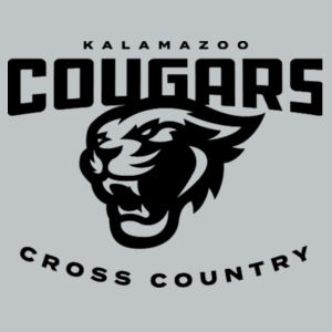 Cross Country -  - V.I.T. ™ Fleece Hoodie (NAME OPTION) Design