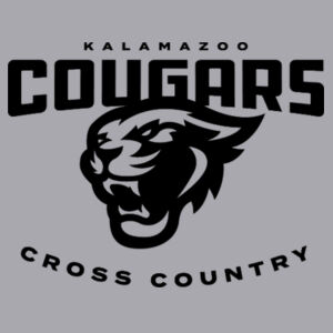 Cross Country -  - Perfect Tri® Tee (LAST NAME OPTION) Design