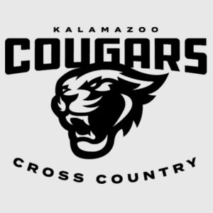 Cross Country - Youth Team rLegend Tee Design