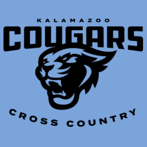 Cross Country - Nike Women's Team rLegend Tee Design