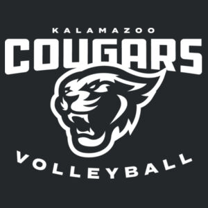 Volleyball -  - Heavy Blend™ Hooded Sweatshirt (NAME+NUMBER) Design