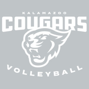 Volleyball -  - V.I.T.™ Fleece Hoodie (NAME/NUMBER OPTION) Design