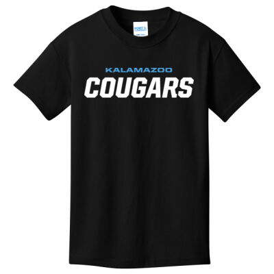 Youth Core Cotton Tee Thumbnail