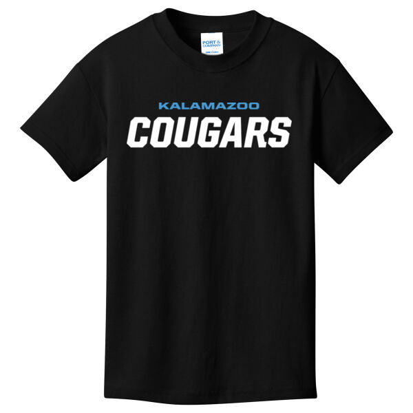 Youth Core Cotton Tee Thumbnail