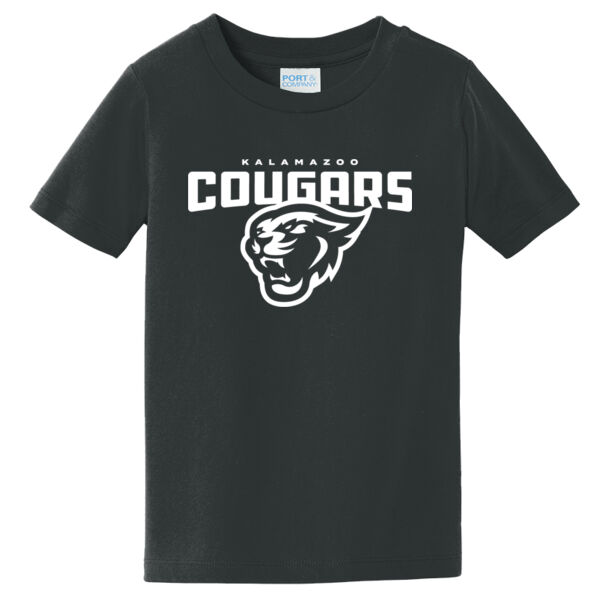 Toddler Fan Favorite Tee (Name Option) Thumbnail