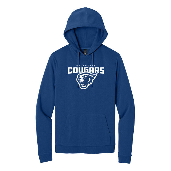 District Tri Blend Hoodie Thumbnail
