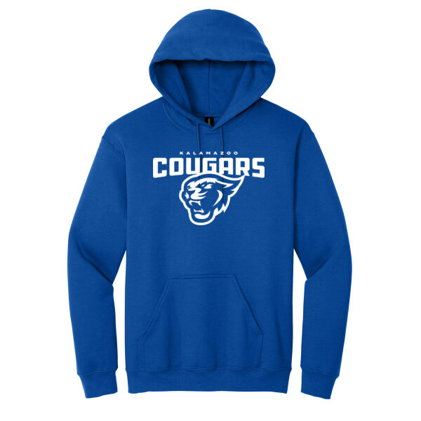 Gildan Heavy Blend Hoodie Thumbnail