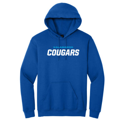Gildan Heavy Blend Hoodie  Thumbnail