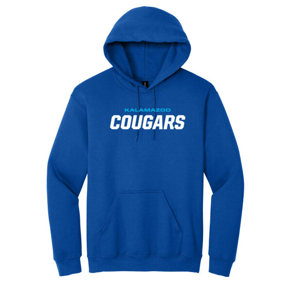 Gildan Heavy Blend Hoodie  Thumbnail