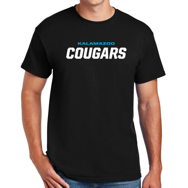 Gildan -DryBlend 50 Cotton/50 Poly T-Shirt Thumbnail