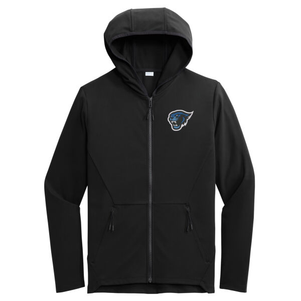 Sport-Tek® Circuit Hooded Full-Zip Thumbnail