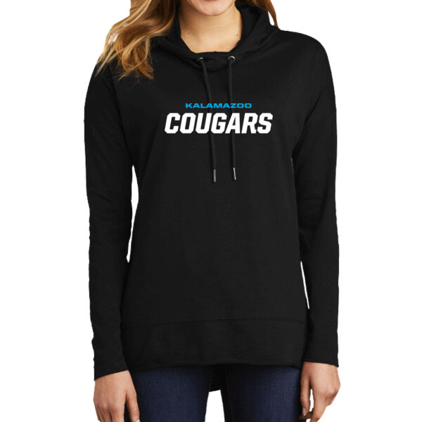District ® Women’s Featherweight French Terry ™ Hoodie Thumbnail