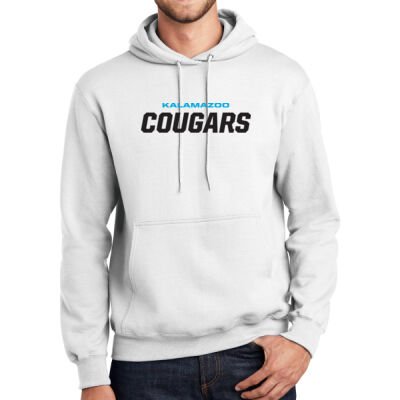 Port & Company Tall Essential Fleece Pullover Hooded Sweatshirt Thumbnail