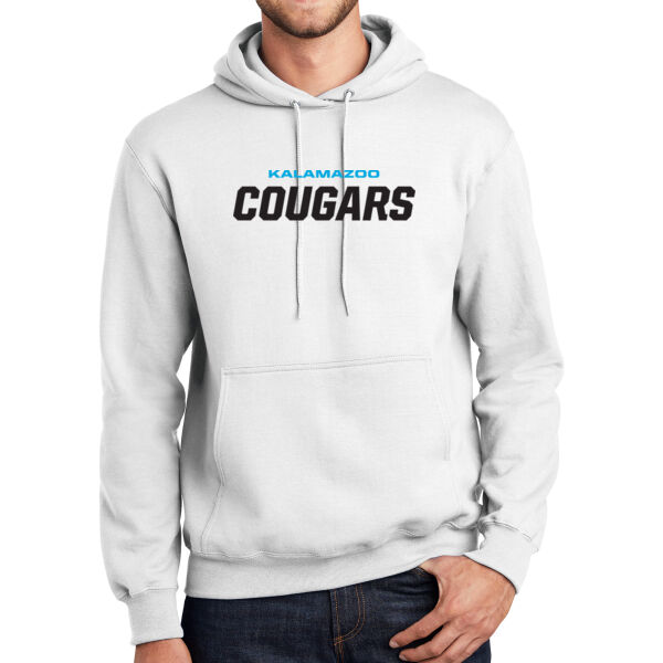 Port & Company Tall Essential Fleece Pullover Hooded Sweatshirt Thumbnail