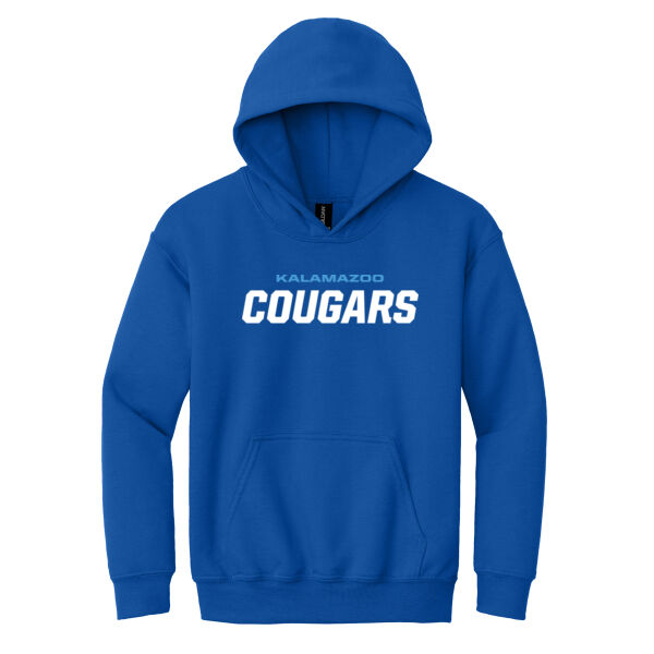 Gildan® Youth Heavy Blend™ Hooded Sweatshirt Thumbnail