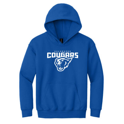 Gildan® Youth Heavy Blend™ Hooded Sweatshirt Thumbnail