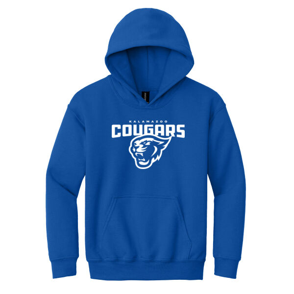 Gildan® Youth Heavy Blend™ Hooded Sweatshirt Thumbnail