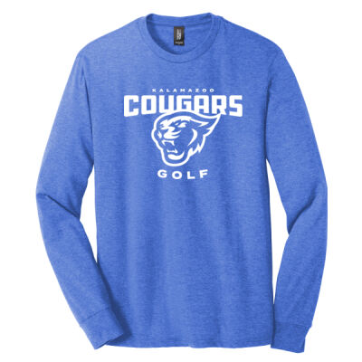 Golf - Perfect Tri® Long Sleeve Tee (w/Name Option) Thumbnail