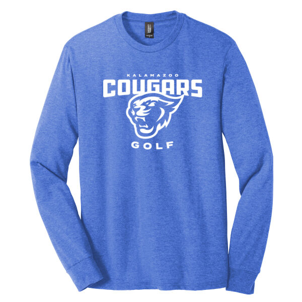 Golf - Perfect Tri® Long Sleeve Tee (w/Name Option) Thumbnail
