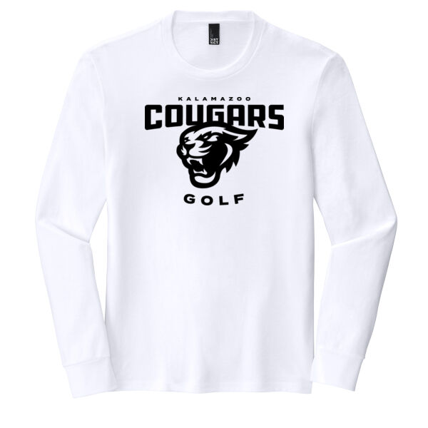 Golf - Perfect Tri® Long Sleeve Tee (w/Name Option) Thumbnail