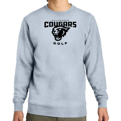 Golf - V.I.T.™ Fleece Crew (NAME OPTION) Thumbnail