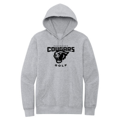 Golf - V.I.T. ™ Fleece Hoodie (NAME OPTION) Thumbnail