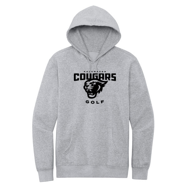 Golf - V.I.T. ™ Fleece Hoodie (NAME OPTION) Thumbnail