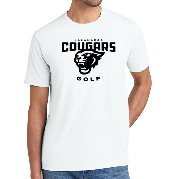 Golf - Perfect Tri® Tee (LAST NAME OPTION) Thumbnail