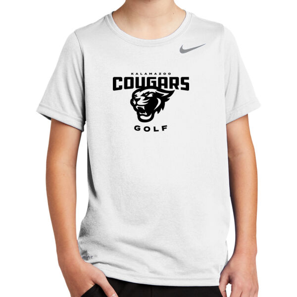 Golf - Youth Team rLegend Tee Thumbnail