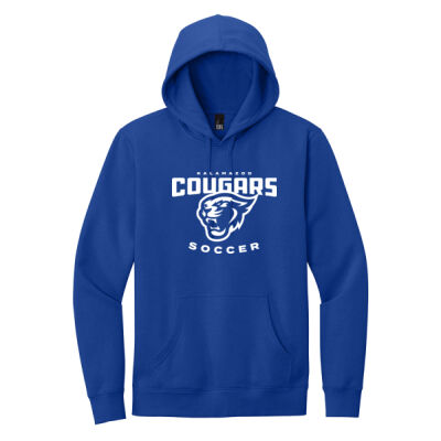 Soccer - V.I.T.™ Fleece Hoodie (NAME/NUMBER OPTION) Thumbnail