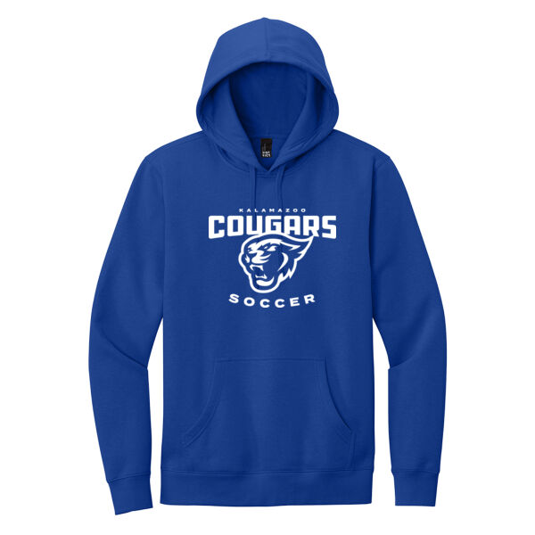 Soccer - V.I.T.™ Fleece Hoodie (NAME/NUMBER OPTION) Thumbnail