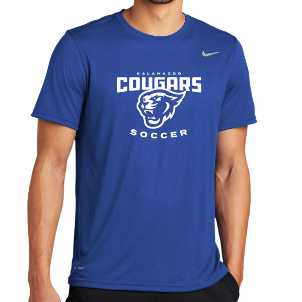 Soccer - Nike Team rLegend Tee (Name/Number Option) Thumbnail