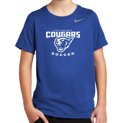 Soccer - Nike Youth Team rLegend Tee (Name/Number Option) Thumbnail