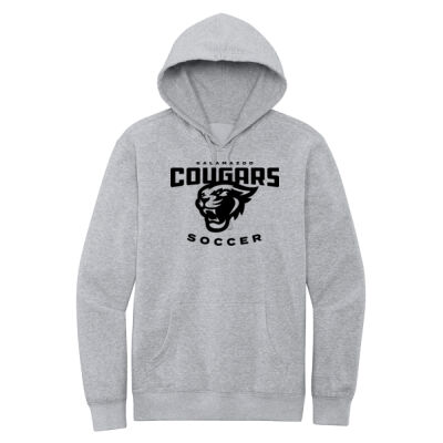 Soccer - V.I.T.™ Fleece Hoodie (NAME/NUMBER OPTION) Thumbnail