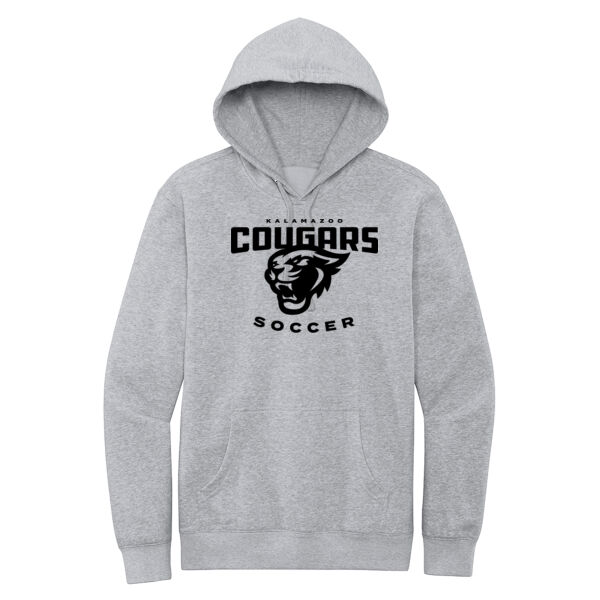 Soccer - V.I.T.™ Fleece Hoodie (NAME/NUMBER OPTION) Thumbnail