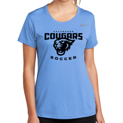 Soccer - Nike Women's Team rLegend Tee (Name/Number Option) Thumbnail