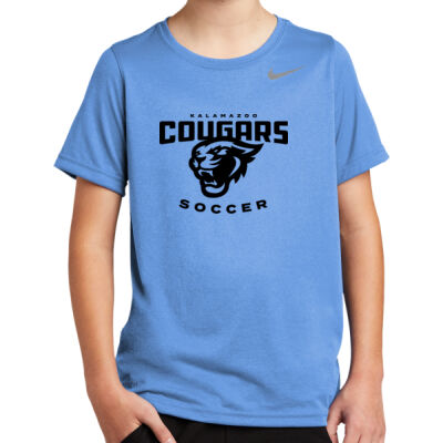 Soccer - Nike Youth Team rLegend Tee (Name/Number Option) Thumbnail