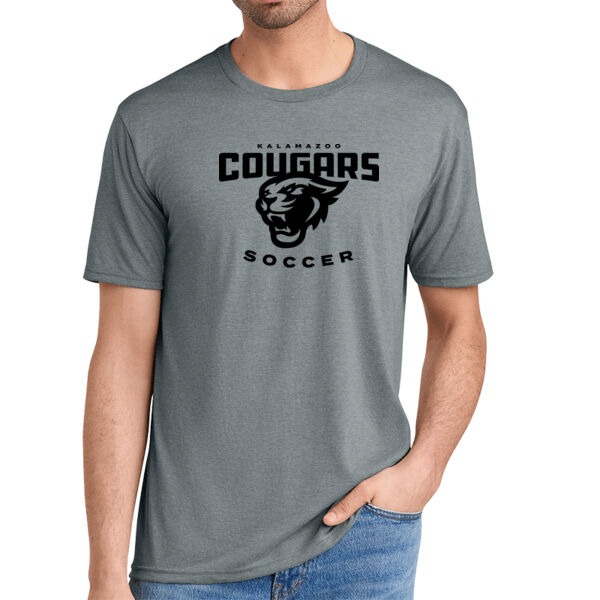 Soccer - Perfect Tri® Tee (NAME+NUMBER) - Perfect Tri® Tee (NAME+NUMBER) Thumbnail