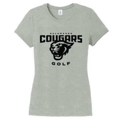 Women's Perfect Tri® Tee - Customizable Back Thumbnail
