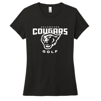 Women's Perfect Tri® Tee - Customizable Back Thumbnail