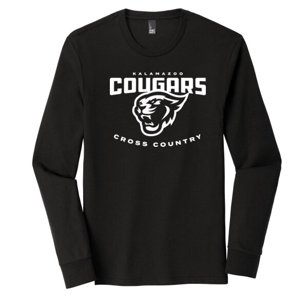 Cross Country -  - Perfect Tri® Long Sleeve Tee (w/Name Option) Thumbnail