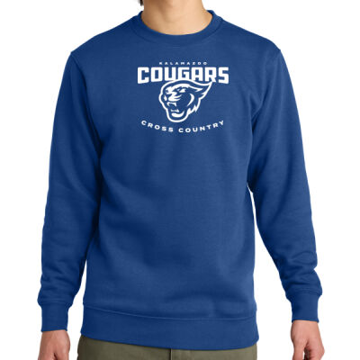 Cross Country -  - V.I.T.™ Fleece Crew (NAME OPTION) Thumbnail