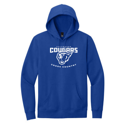 Cross Country -  - V.I.T. ™ Fleece Hoodie (NAME OPTION) Thumbnail