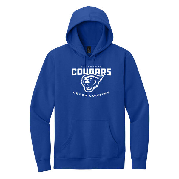 Cross Country -  - V.I.T. ™ Fleece Hoodie (NAME OPTION) Thumbnail